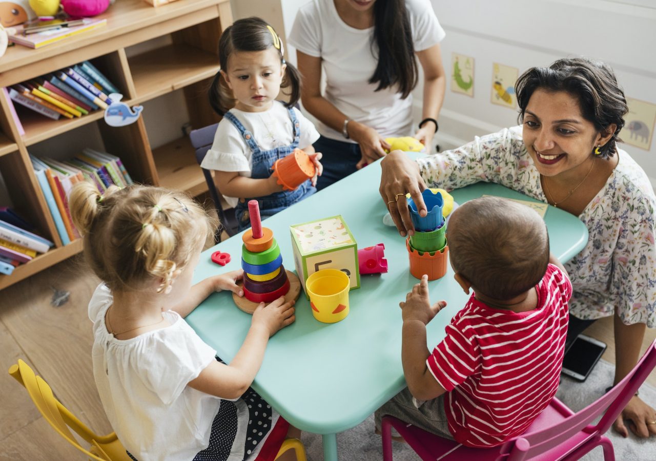 Preschool in Noida